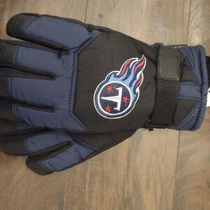 NFL Tennessee Titans winter gloves new with tags